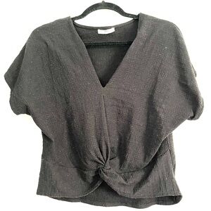 💥Moving sale💥 Black Zara top